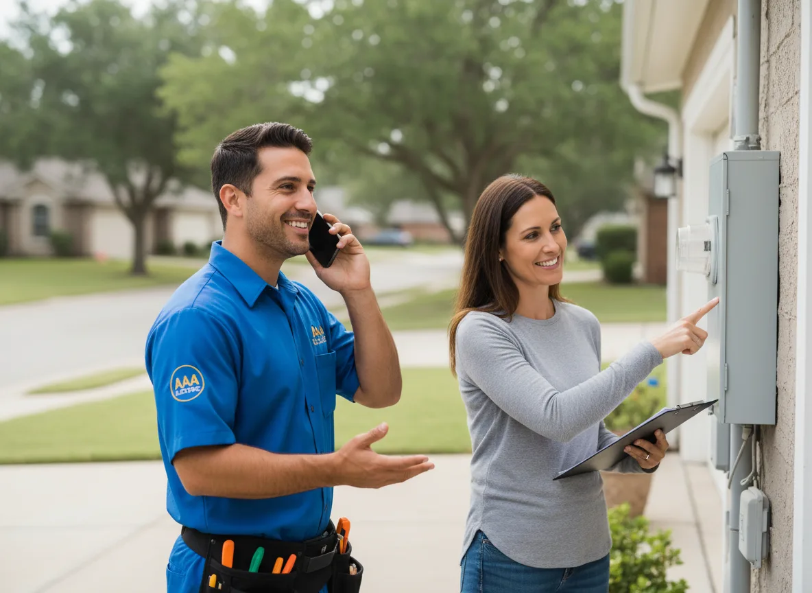 Electrical Repair Bonanza, OR FAQs